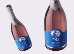 WSET Wine certificate