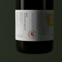 Wine LABEL DESIGN